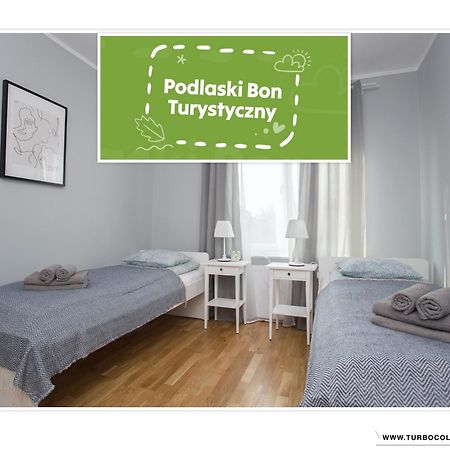 Cr Apartament Centrum Zamenhofa 1 Bialystok Exterior photo
