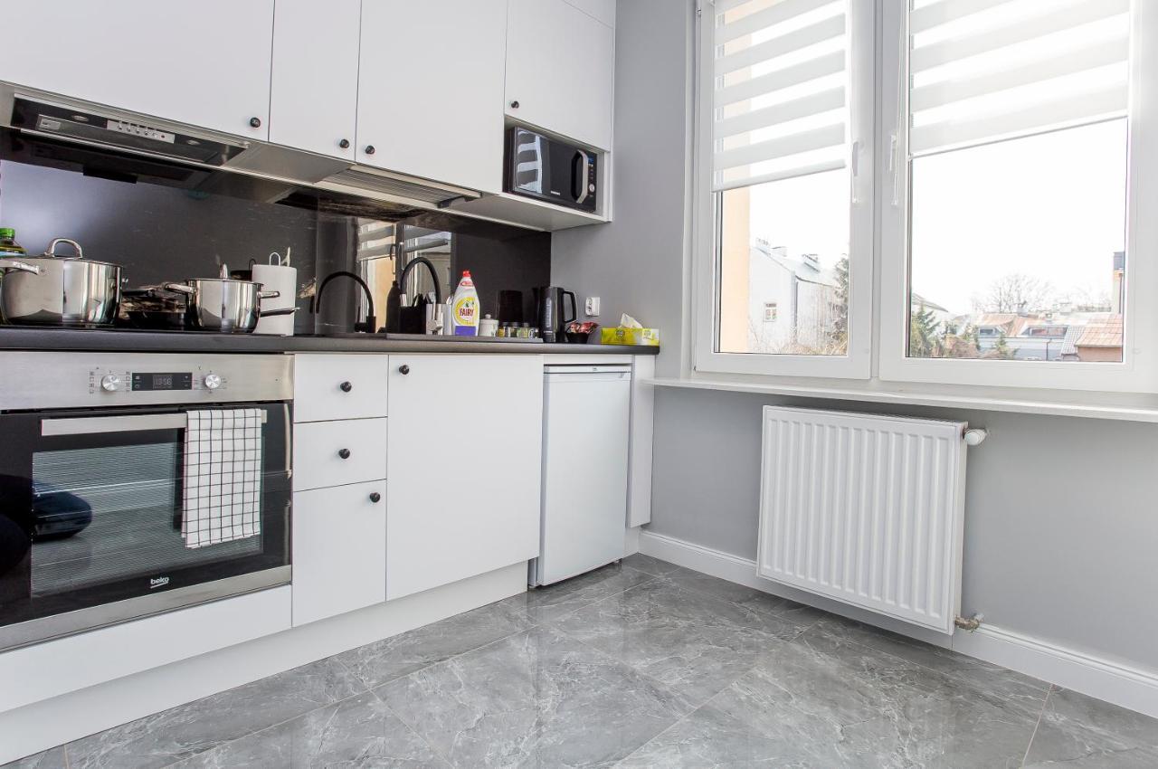 Cr Apartament Centrum Zamenhofa 1 Bialystok Exterior photo
