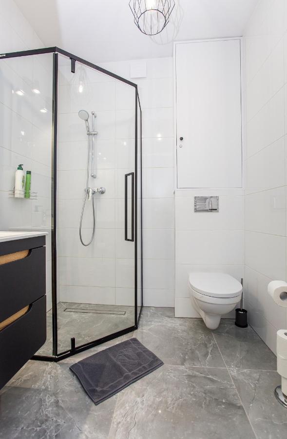 Cr Apartament Centrum Zamenhofa 1 Bialystok Exterior photo