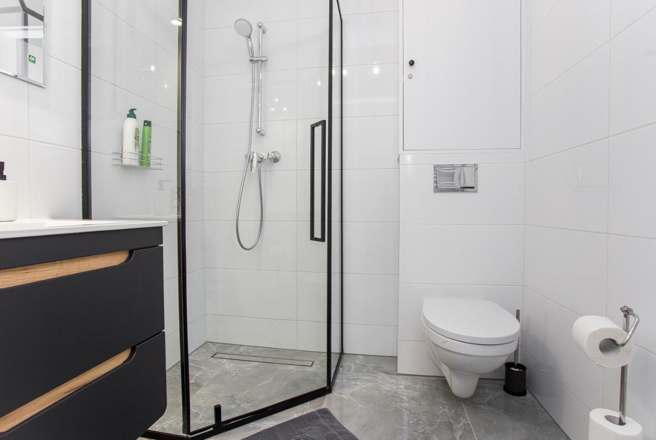 Cr Apartament Centrum Zamenhofa 1 Bialystok Exterior photo