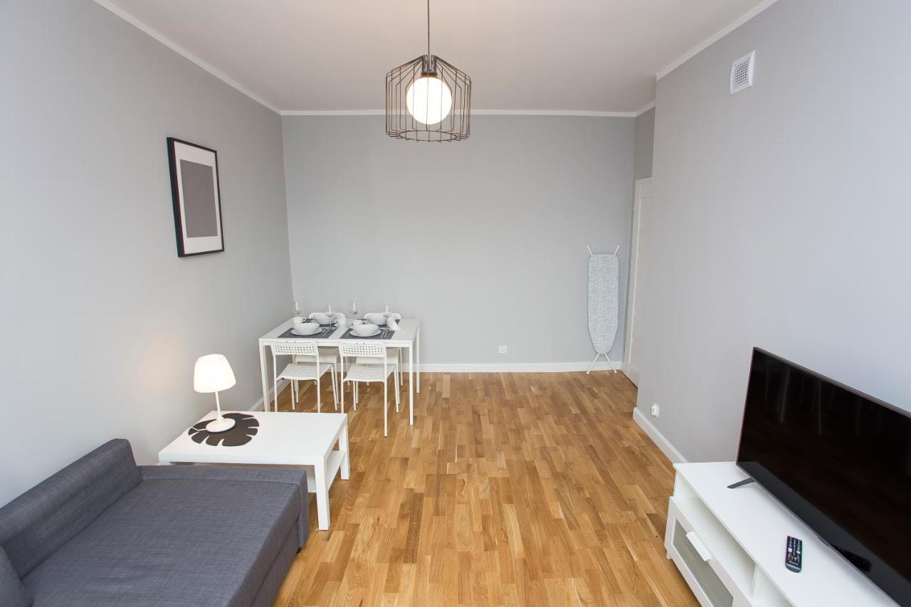 Cr Apartament Centrum Zamenhofa 1 Bialystok Exterior photo