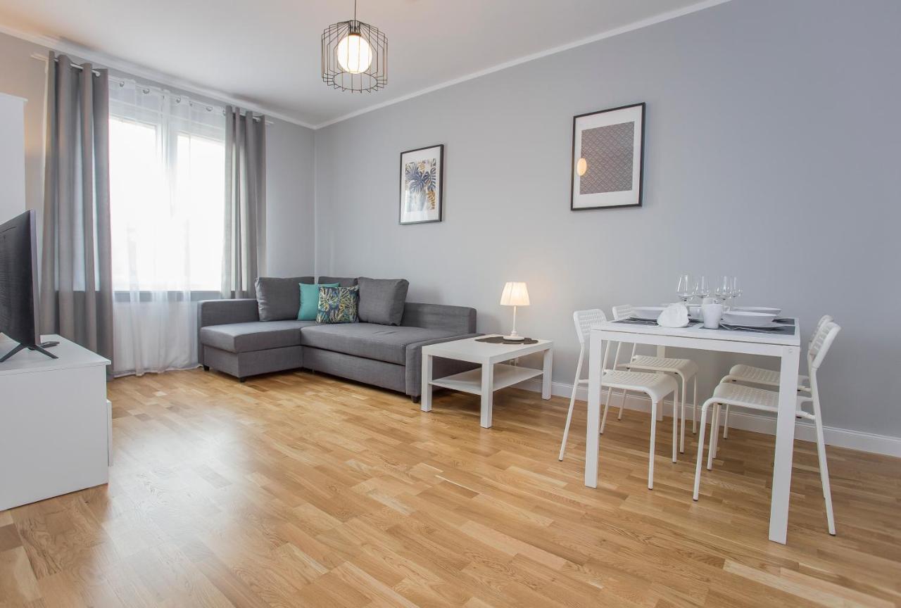 Cr Apartament Centrum Zamenhofa 1 Bialystok Exterior photo