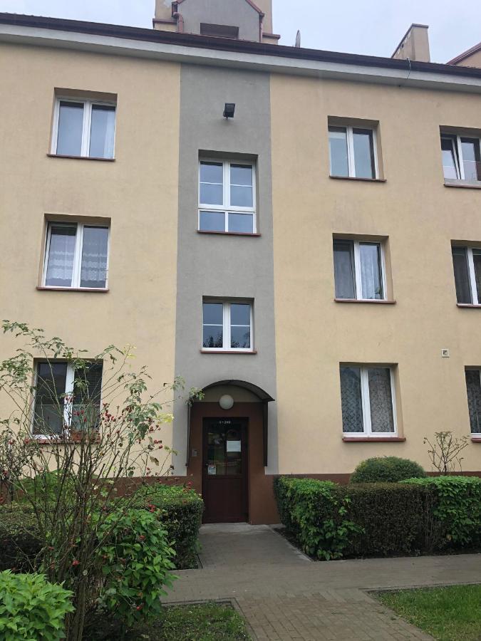 Cr Apartament Centrum Zamenhofa 1 Bialystok Exterior photo