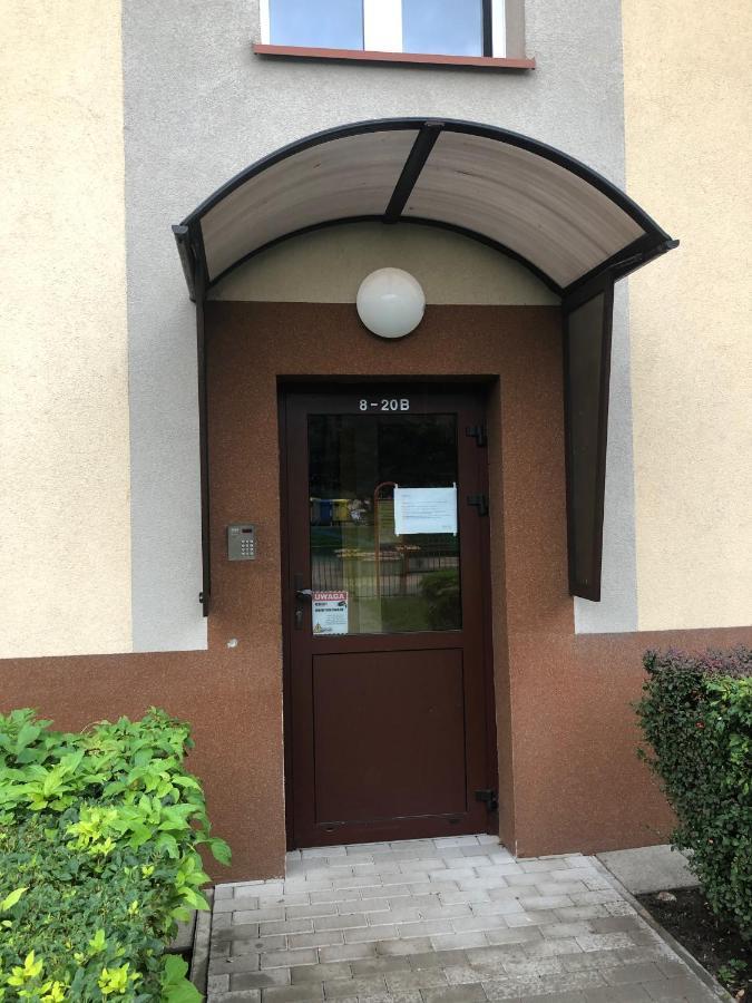 Cr Apartament Centrum Zamenhofa 1 Bialystok Exterior photo