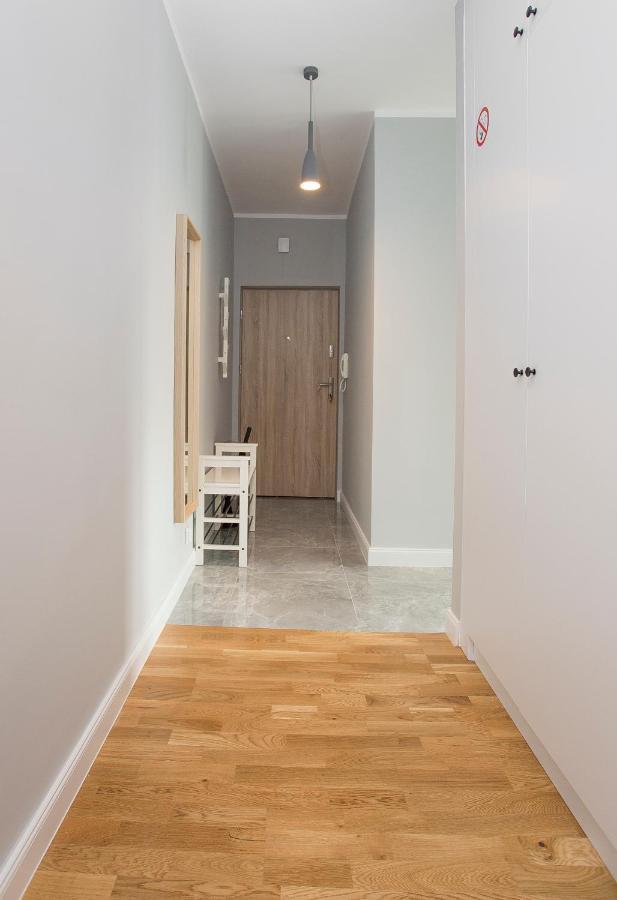 Cr Apartament Centrum Zamenhofa 1 Bialystok Exterior photo